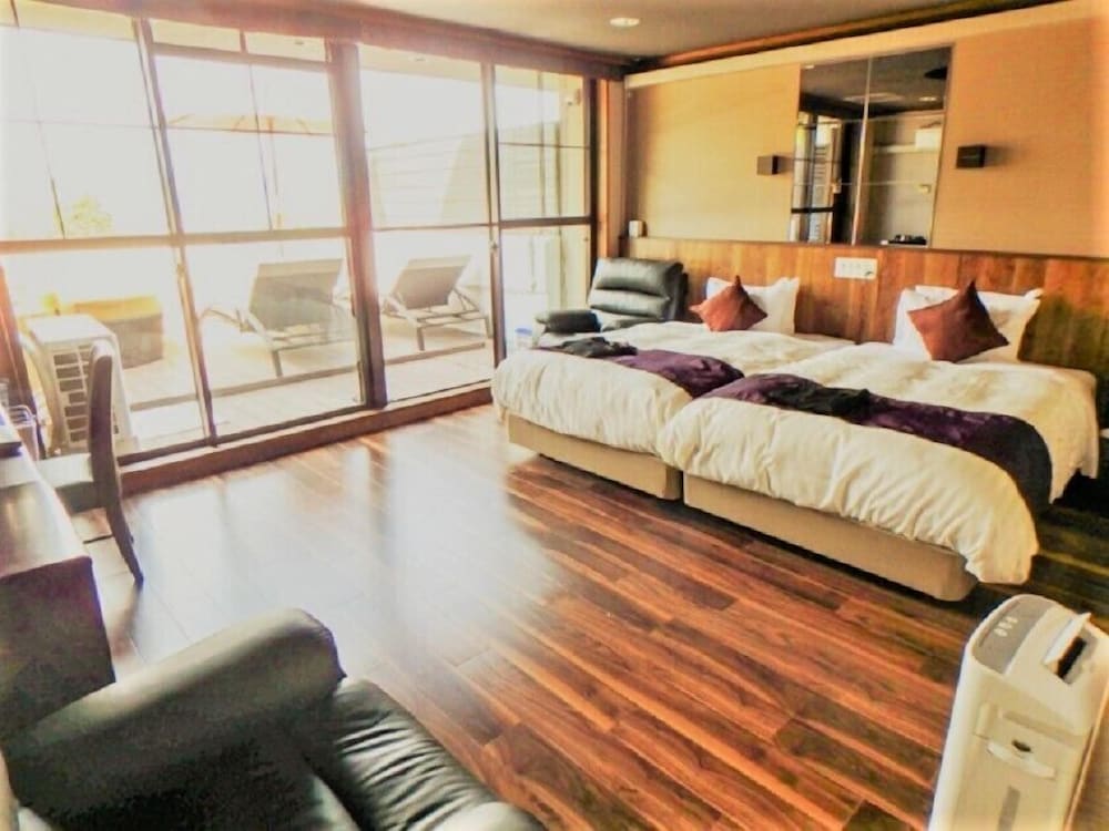 Japanese style Junior Suite Room, Non Smoking with open-air bath photo 1
