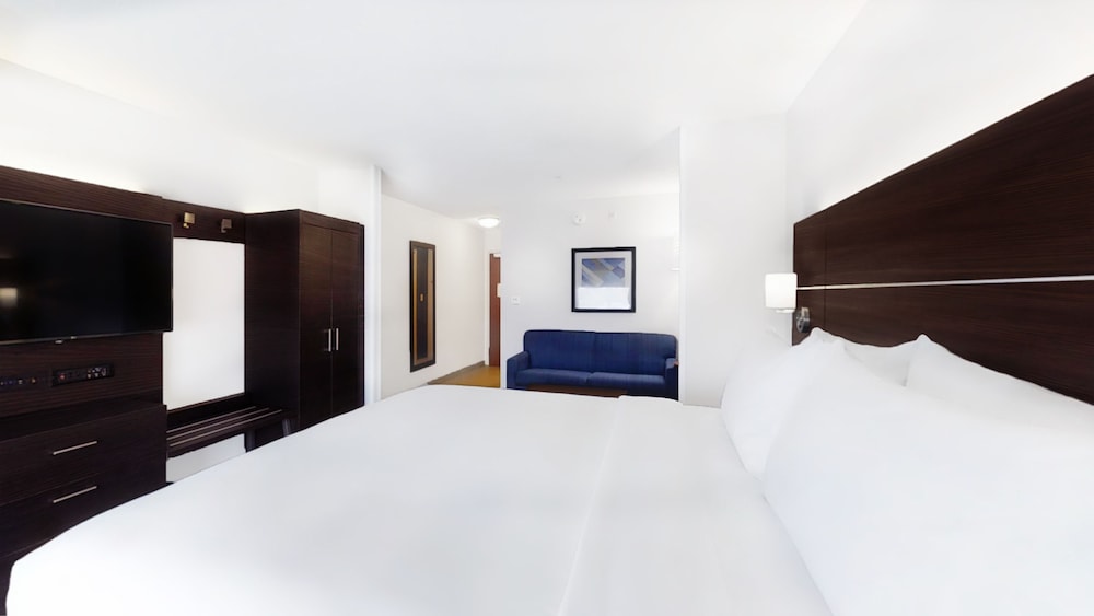 Suite, 1 King Bed with Sofa bed - Photo 2