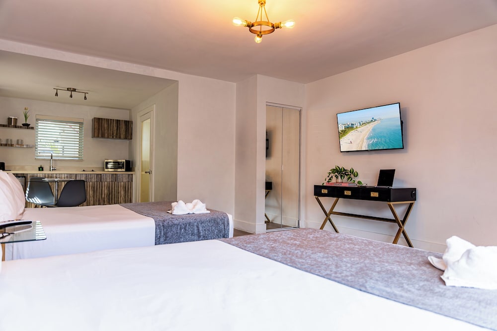 Beachside All Suites Hotel, Foto 3