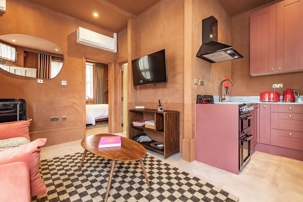 Deluxe Apartment, Ensuite