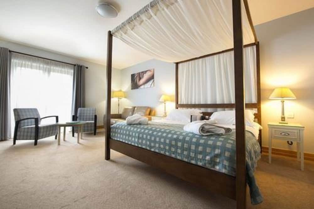 Luxury/Feature Double Room photo 3