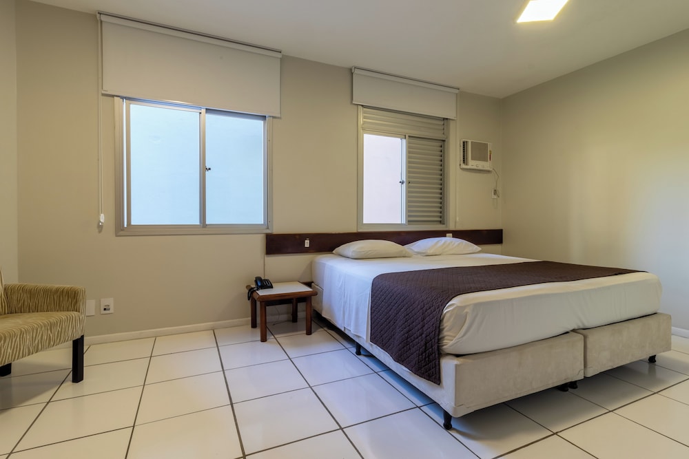 Economy Double Room (sem sacada)