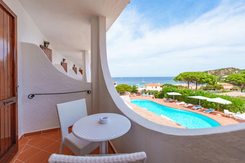 Classic Double Room, Sea View