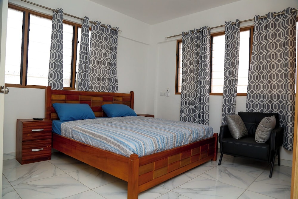 Double Room, City View