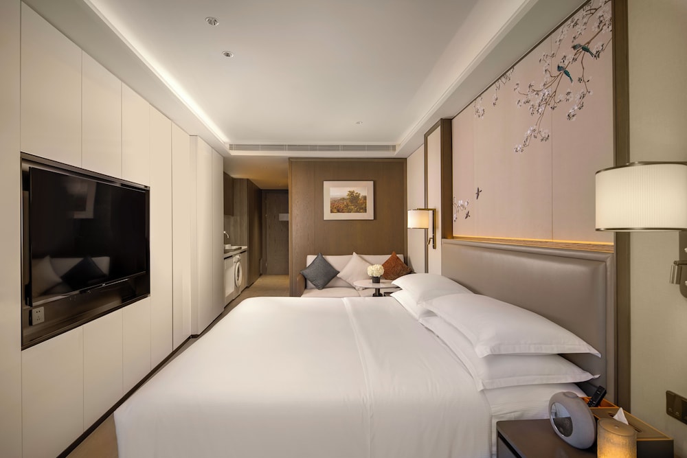 Room, 1 King Bed