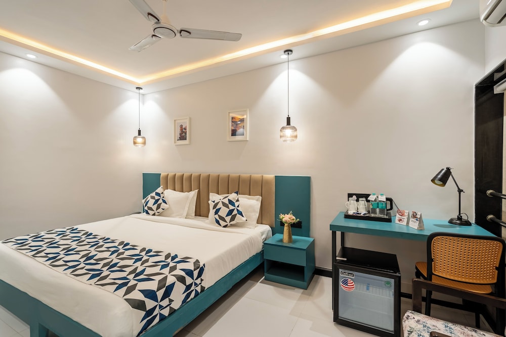 Double or Twin Room, City View