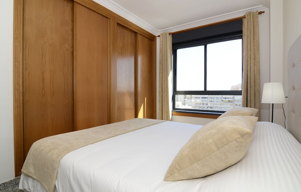Apartamento Estándar, 2 Habitaciones (Sin Balcón)