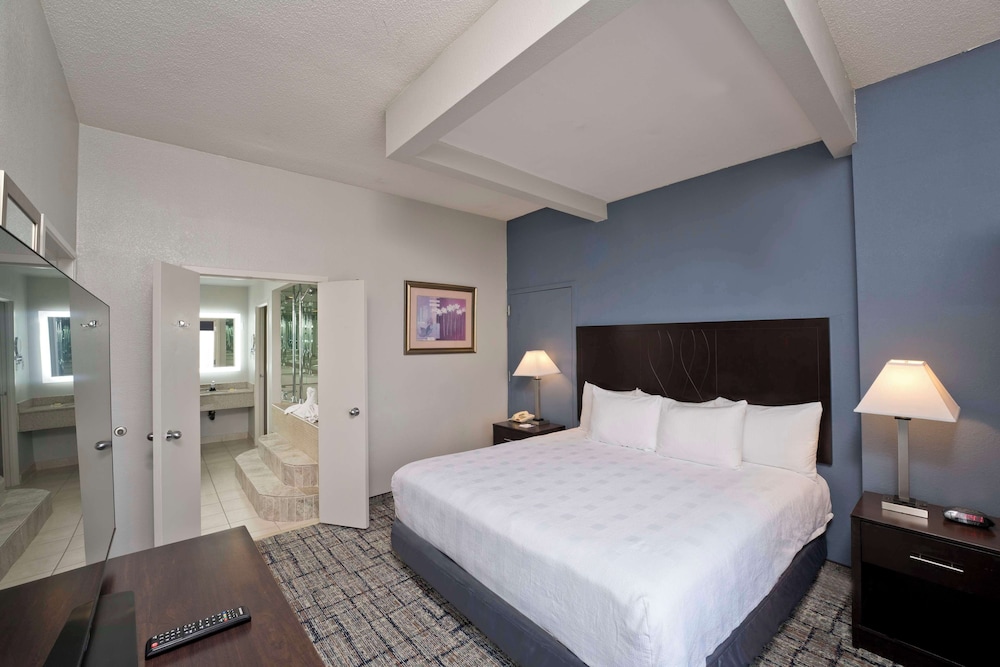 Suite, 1 King Bed, Non Smoking, Jetted Tub photo 2