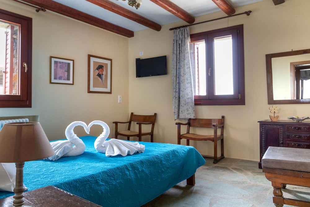 Deluxe Villa, 5 Bedrooms, Private Pool, Sea Facing photo 2
