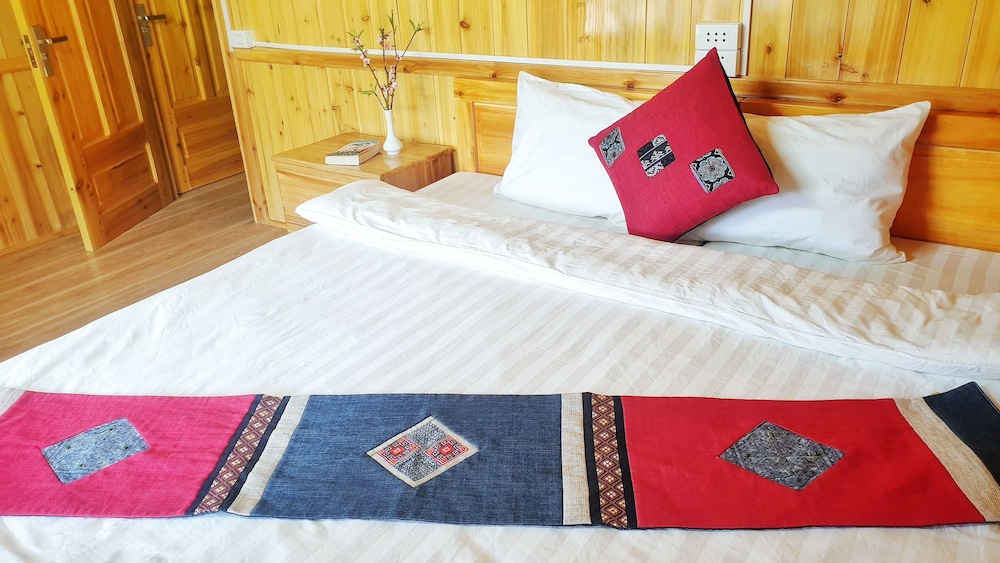 Standard Double Room, Garden View, Mezzanine