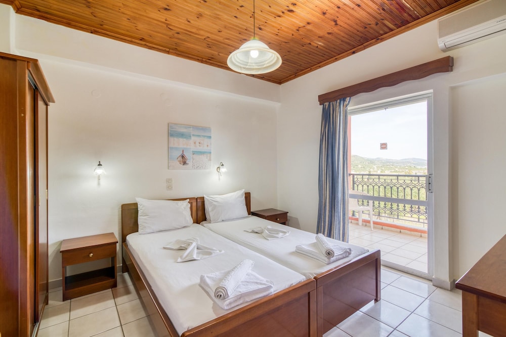 Family Apartment, 2 Bedrooms (Zante Dolphin III Alykes)
