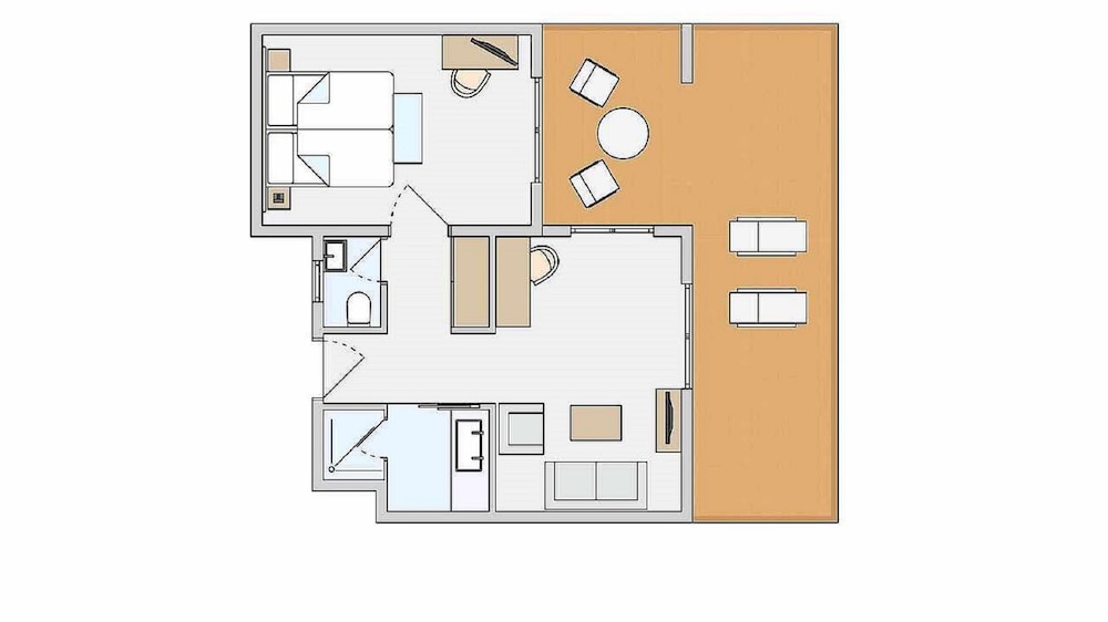 Junior Suite, Sea View (Classic) photo 3