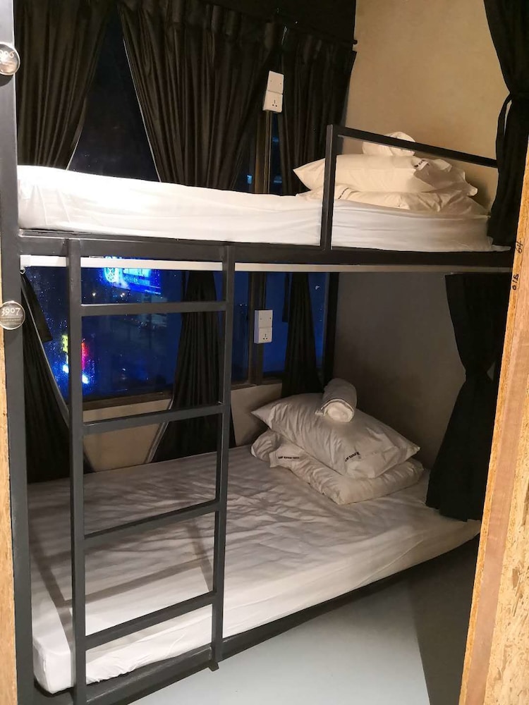 Single Bed in 2-Bed Mixed Dormitory Room