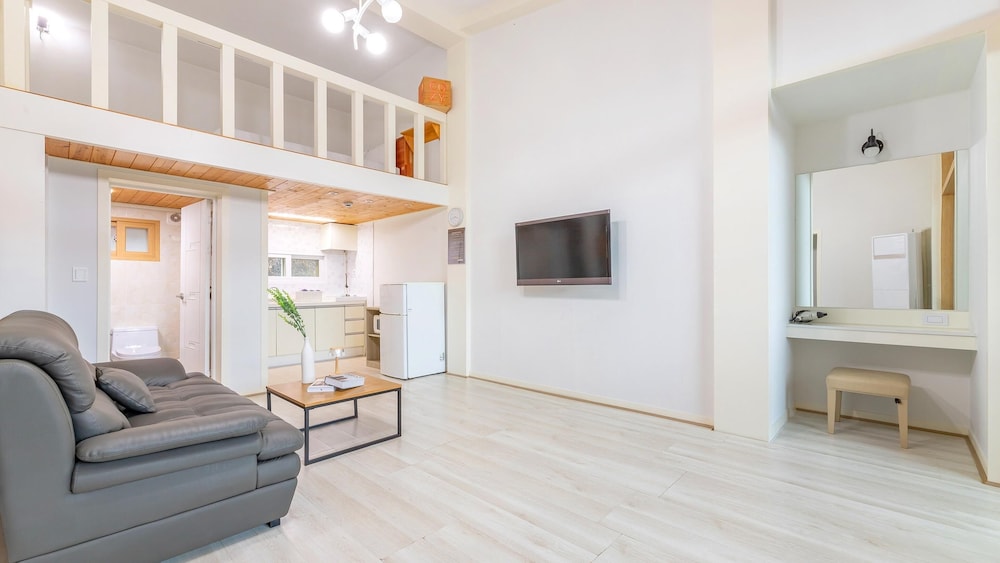 Basic Room, 1 Bedroom (A Memory(Spa,BBQ))