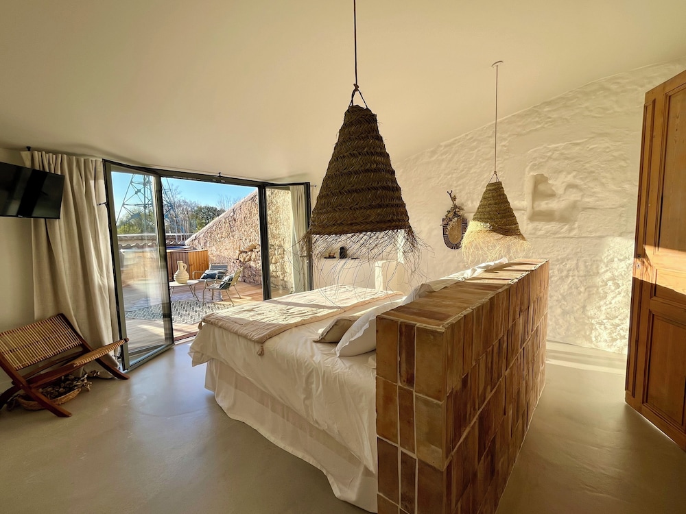 Superior Double Room, Garden View