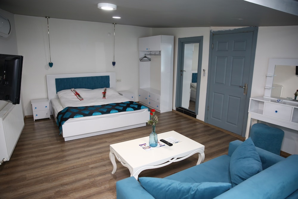 Junior Suite, 1 Bedroom, City View photo 3