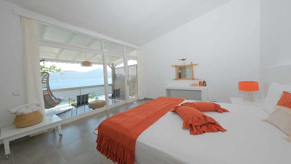 Triple Room, Balcony, Sea View - Photo 7