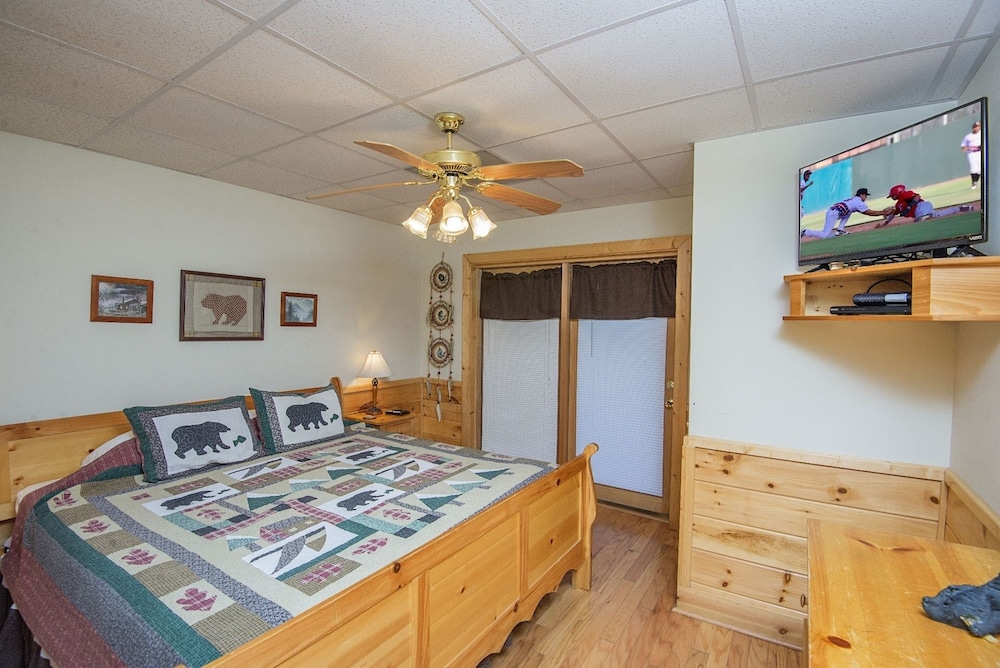 Cabin, 2 Bedrooms