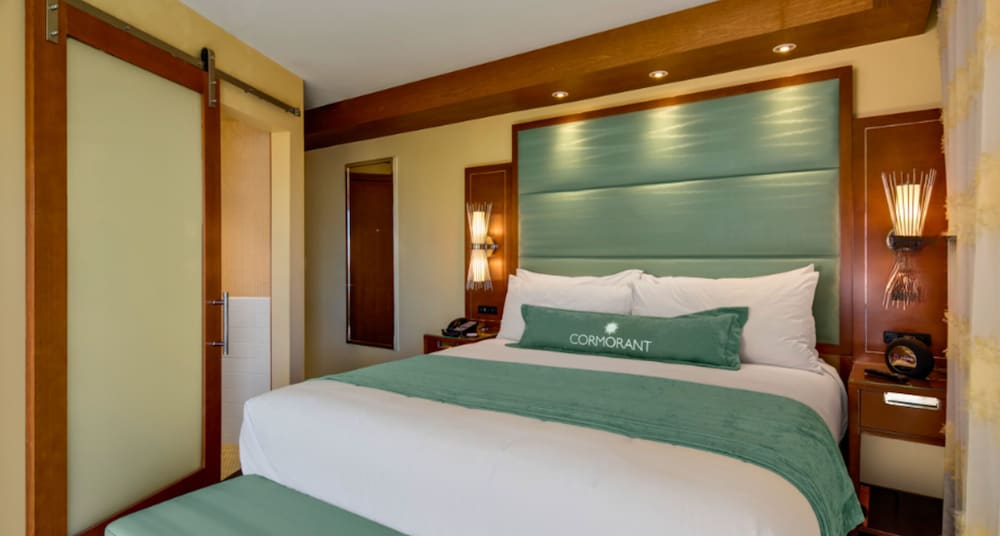 Grand Room, Balcony, Sea View (King)