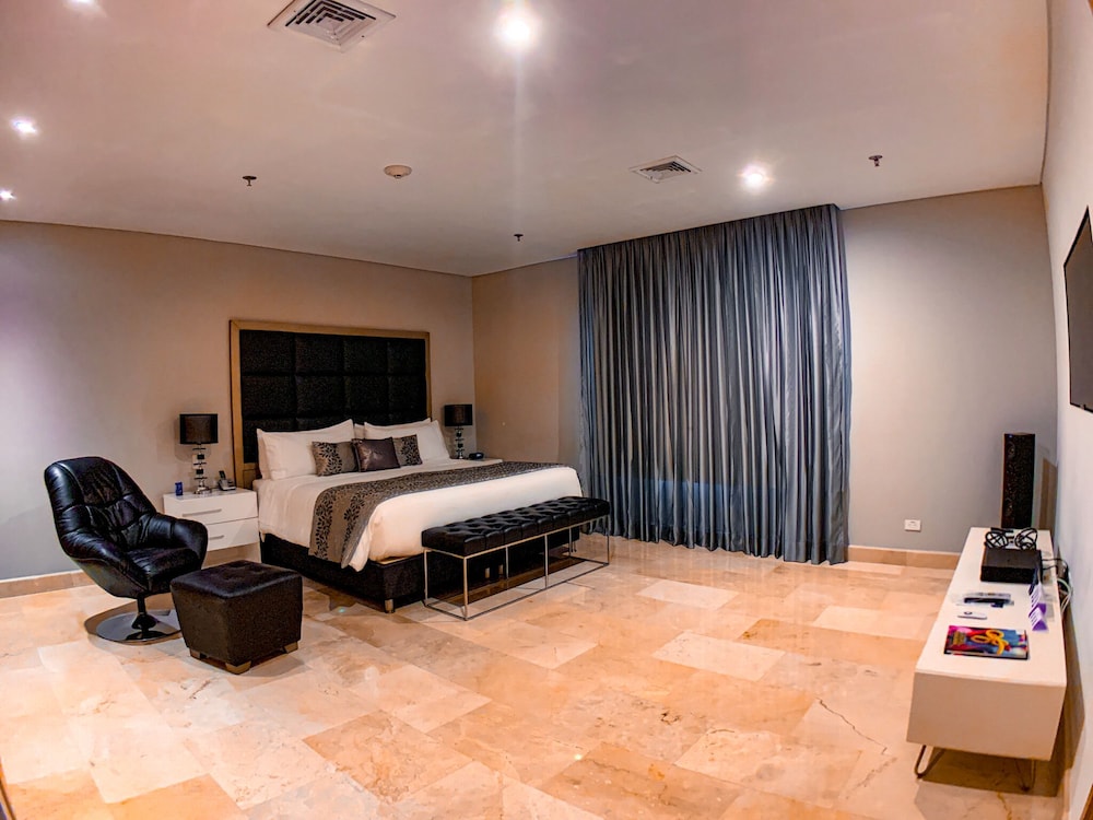 Presidential Suite