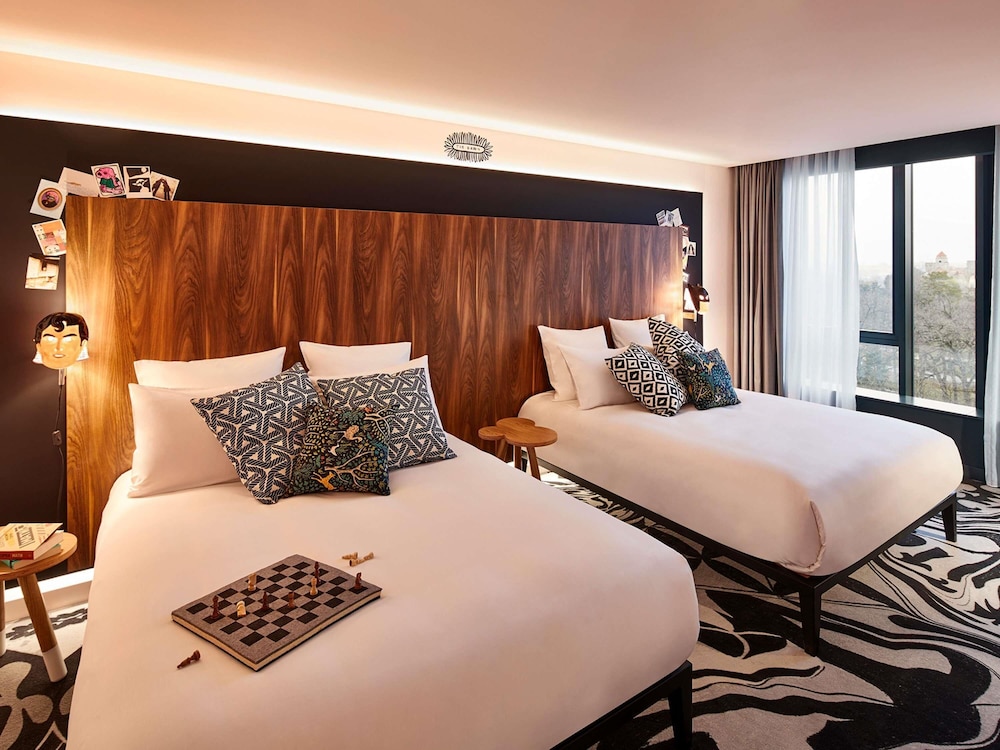 Room, 2 Queen Beds, Terrace (XXL Mama)