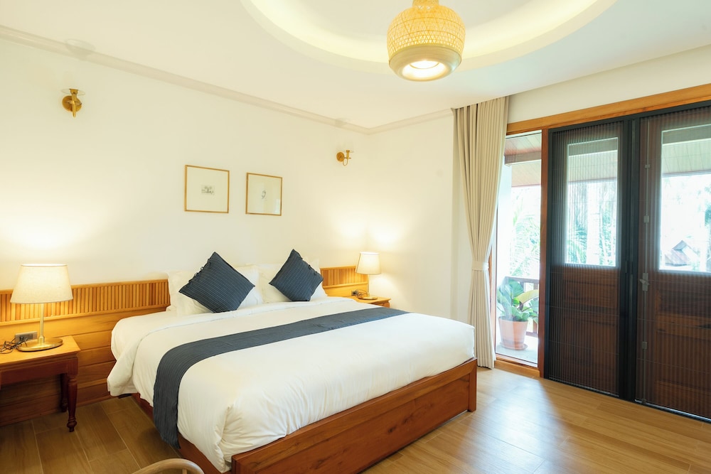 Premium Double Room, Garden View