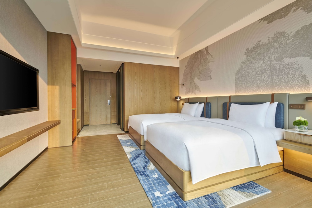 TWIN GUEST ROOM HIGH FLOOR