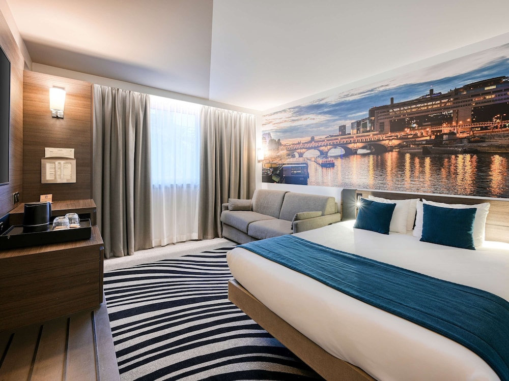 2 Standard Adjoining Rooms 6 People