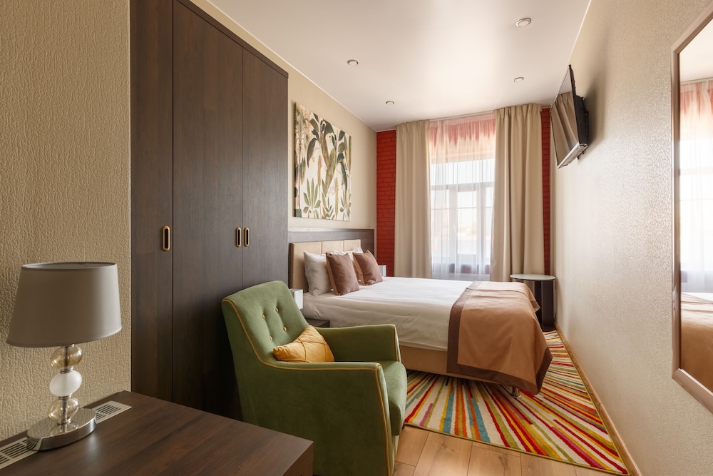 Standard Double or Twin Room photo 1