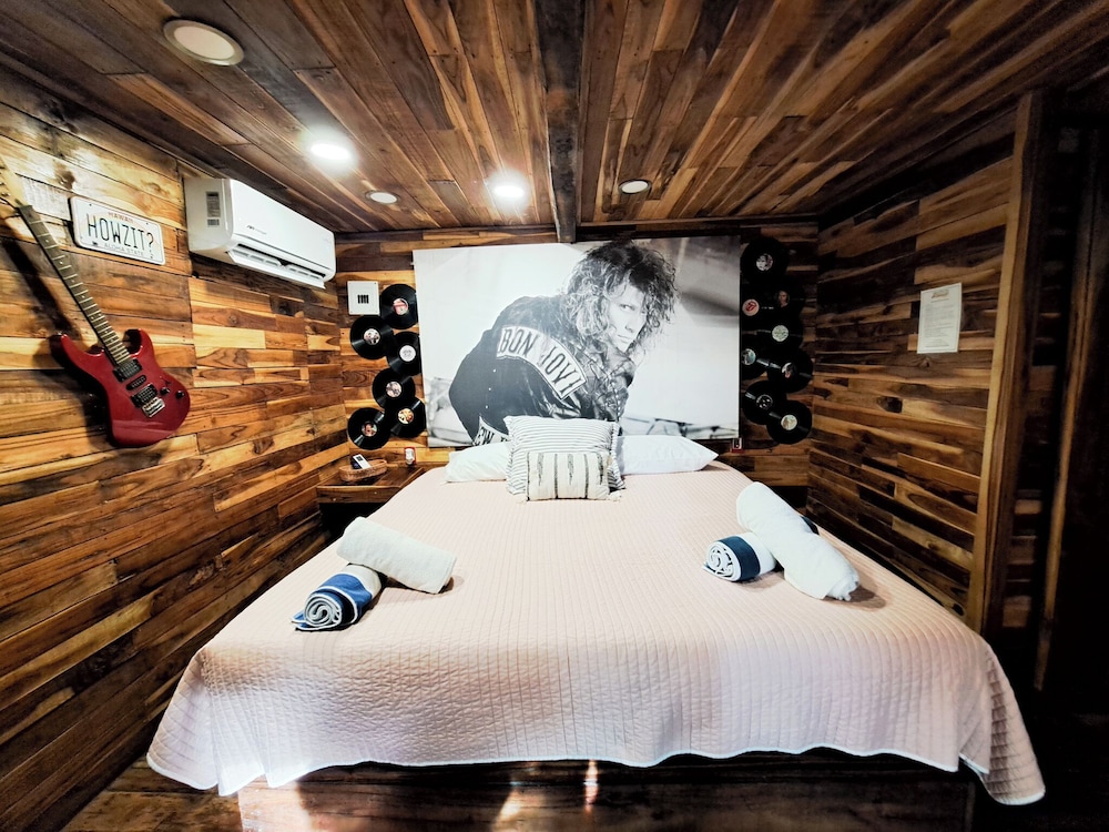 Cabaña Bon Jovi