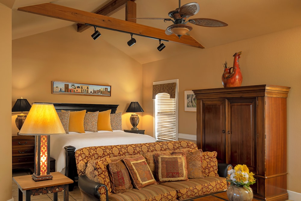 Luxury Cottage, 1 King Bed, Non Smoking (San Miguel Cottage)