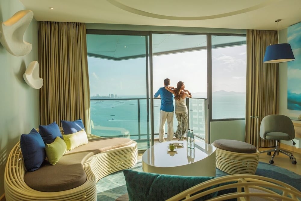 Club Suite, 1 Bedroom (Executive Tower)