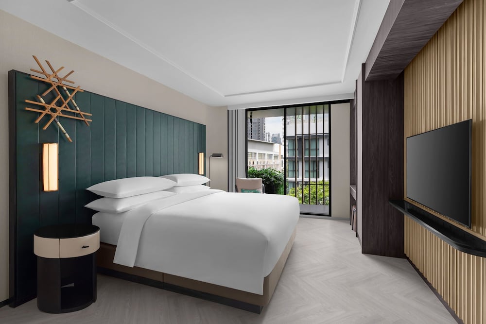 Studio Suite, 1 King Bed, Club Lounge Access photo 1