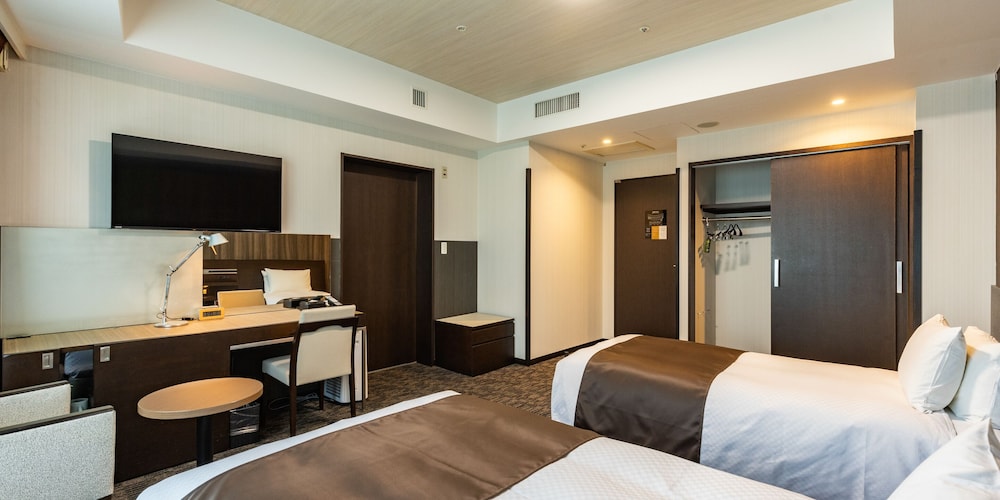 Universal Twin Room - Non-Smoking - Photo 3