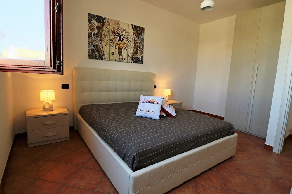 Apartment, 2 Bedrooms, Ground Floor (Palombara)