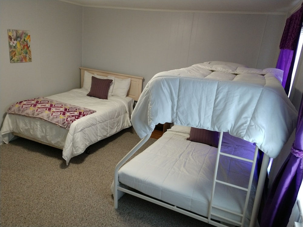 Deluxe Apartment, 2 Bedrooms photo 2