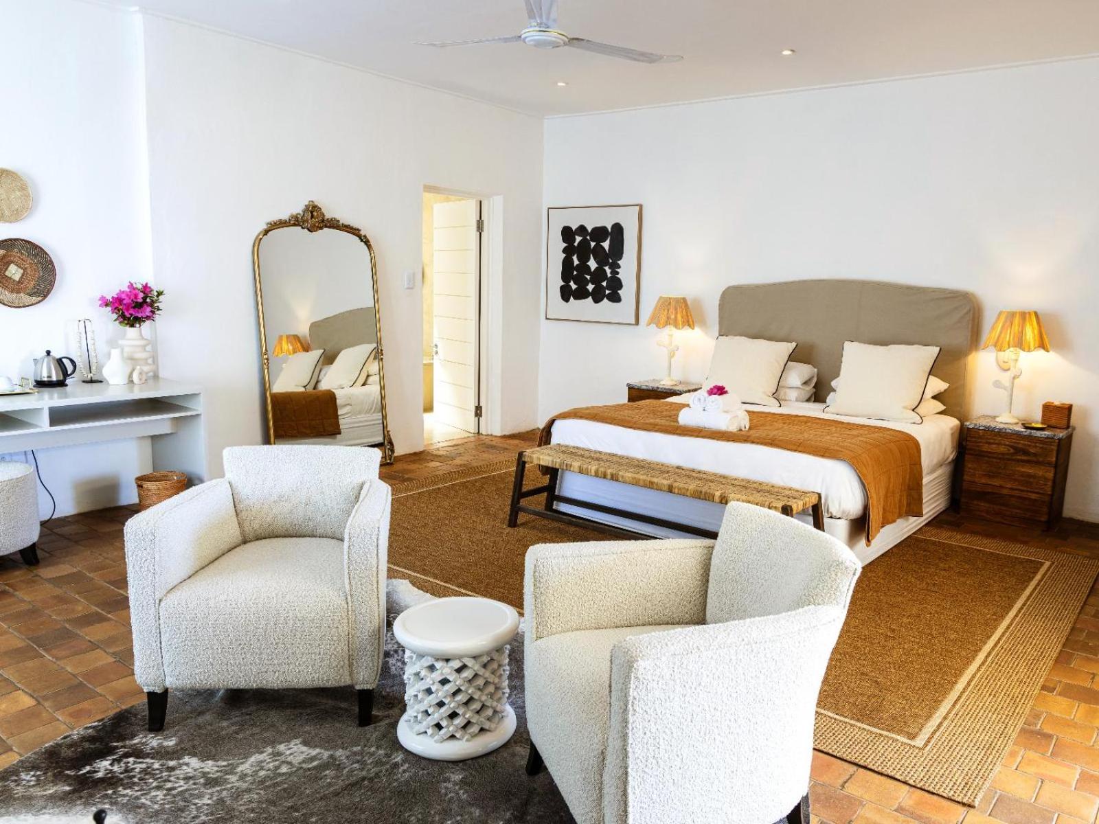 Deluxe Double or Twin Room