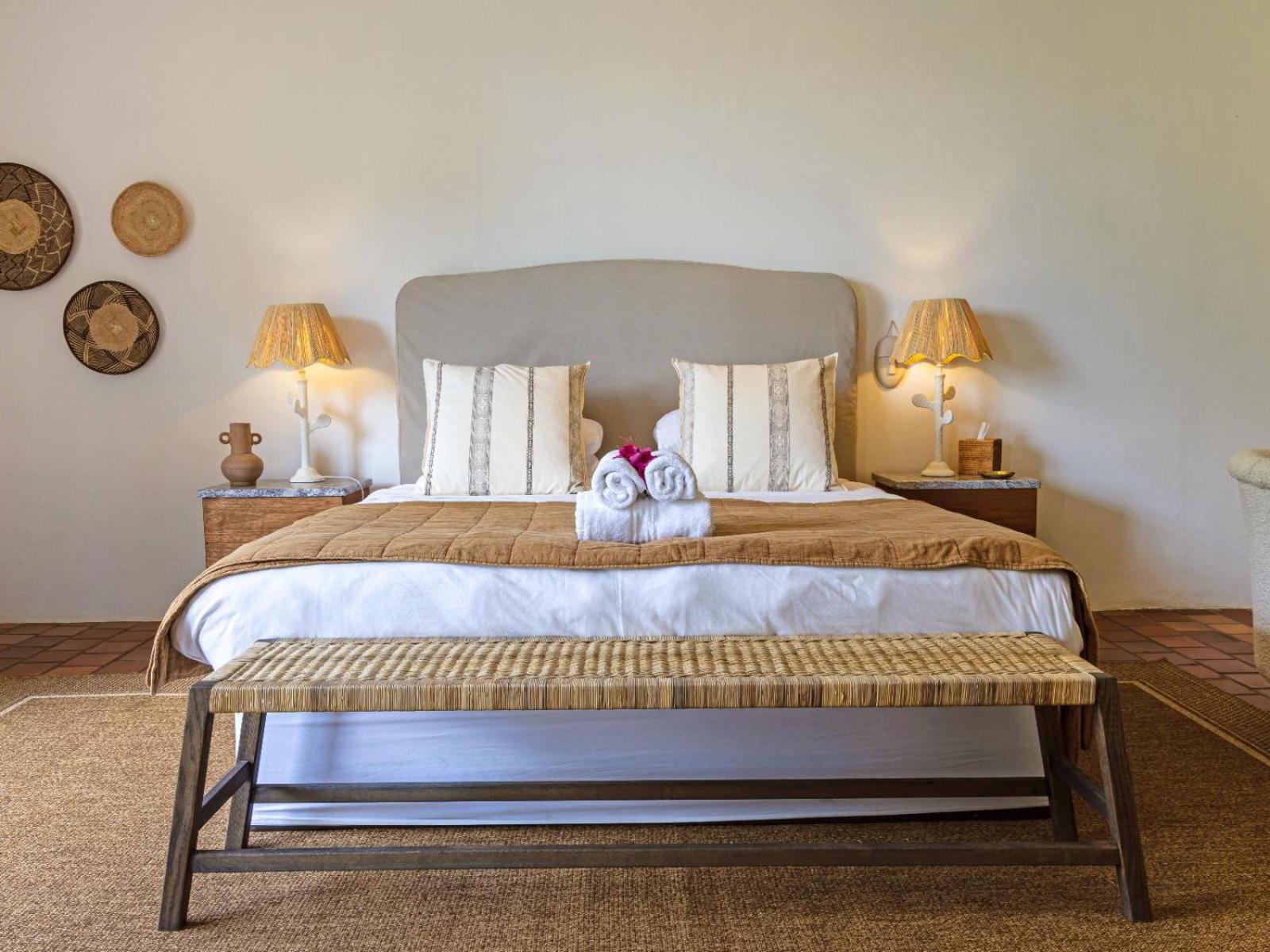 Deluxe Double or Twin Room with Garden View photo 3