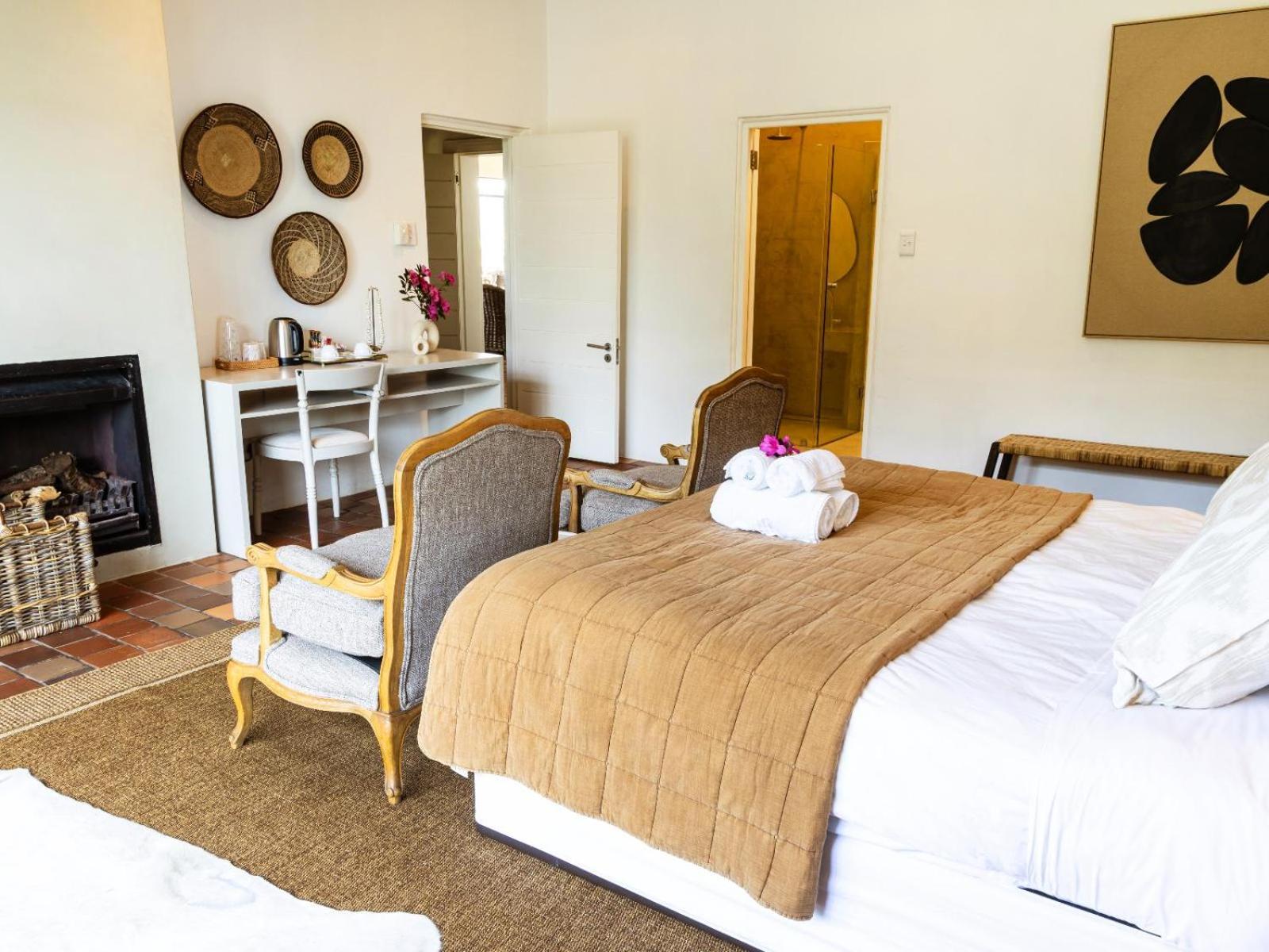 King Room with Garden View