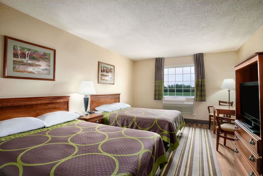 Double Room, 2 Double Beds - Photo 1