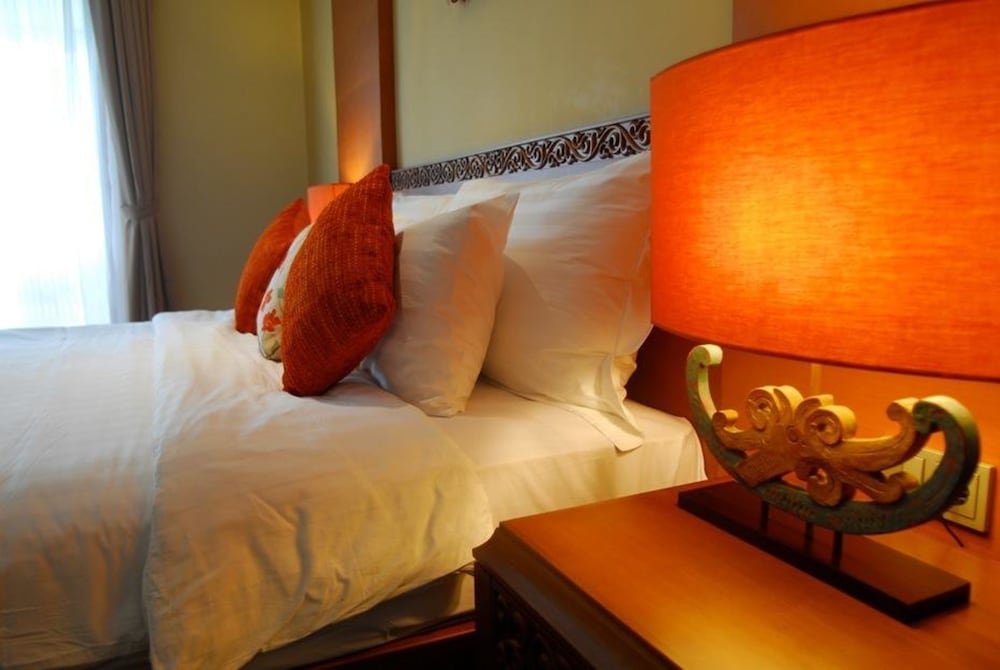 Junior Suite (Junior Suite Lagoon) photo 3