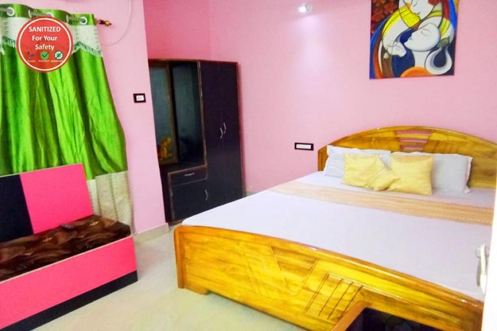 Standard Double Room, Balcony