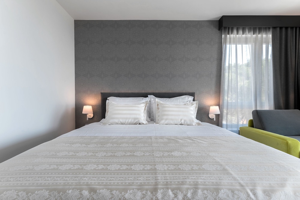 Standard Double Room, Sea View