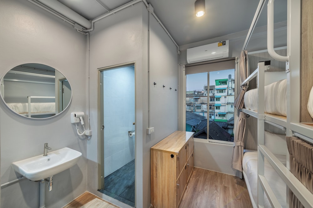 Private Dormitory Room 4 Beds photo 2