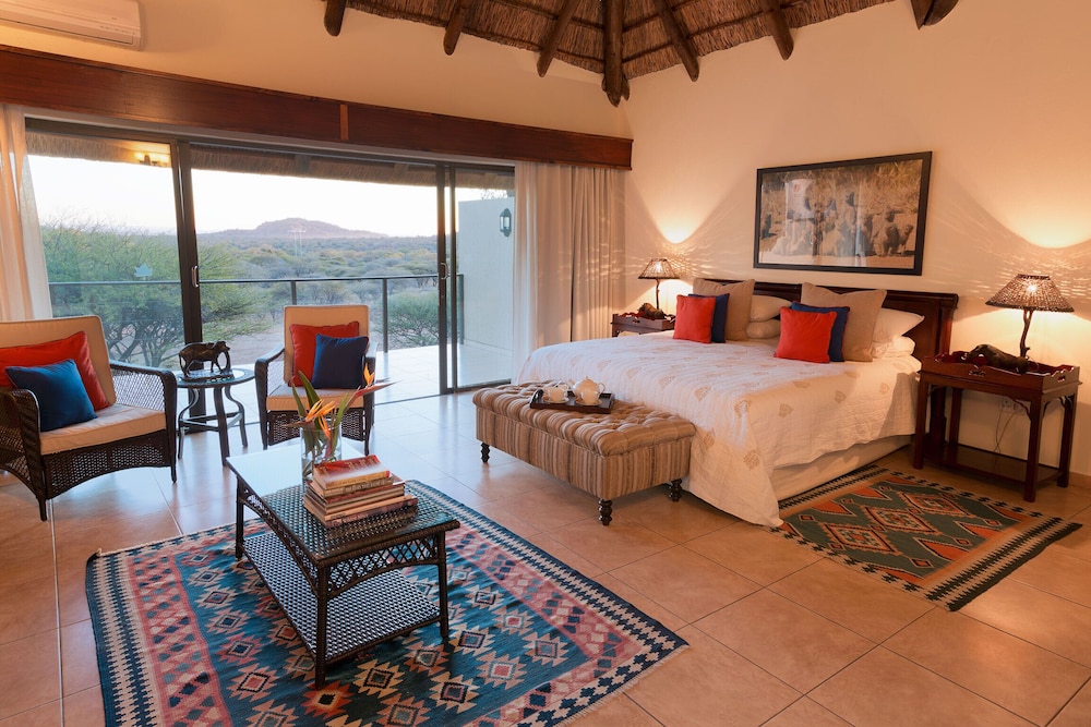 Luxury Double Room, Balcony, Garden View photo 1