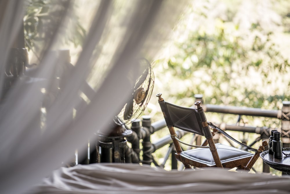 Tent with Two Twin Beds (Non Smoking) photo 3