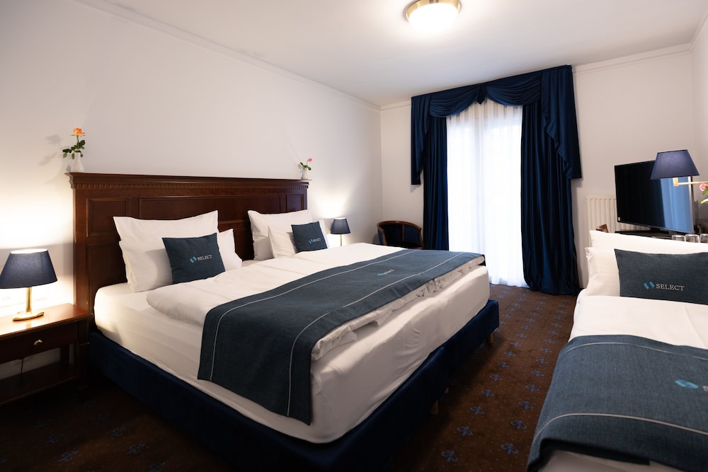 Comfort Triple Room