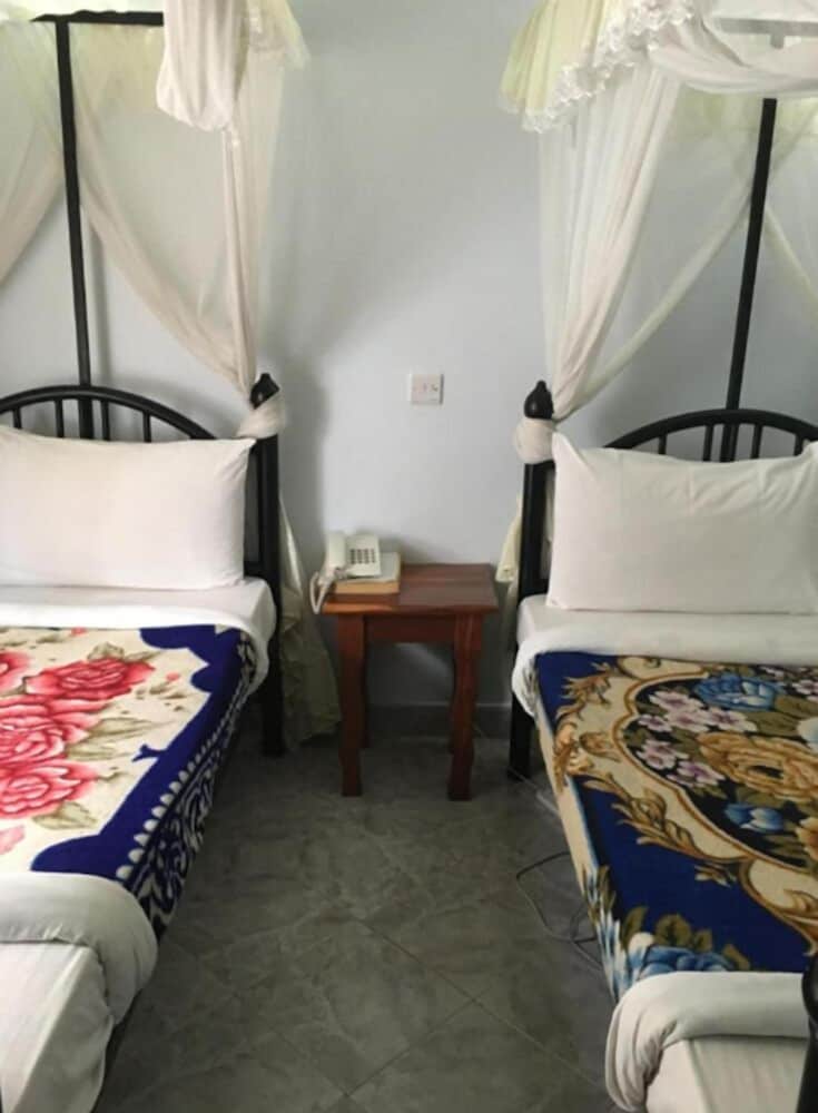Economy Double or Twin Room