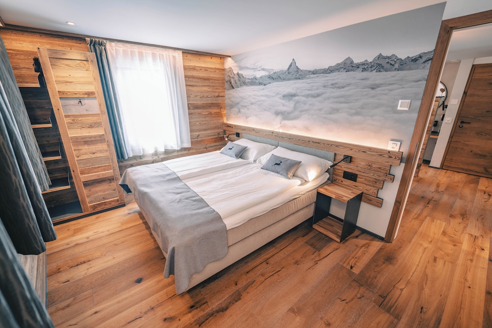 Apartment, 1 Bedroom, Mountain View (2. Floor)