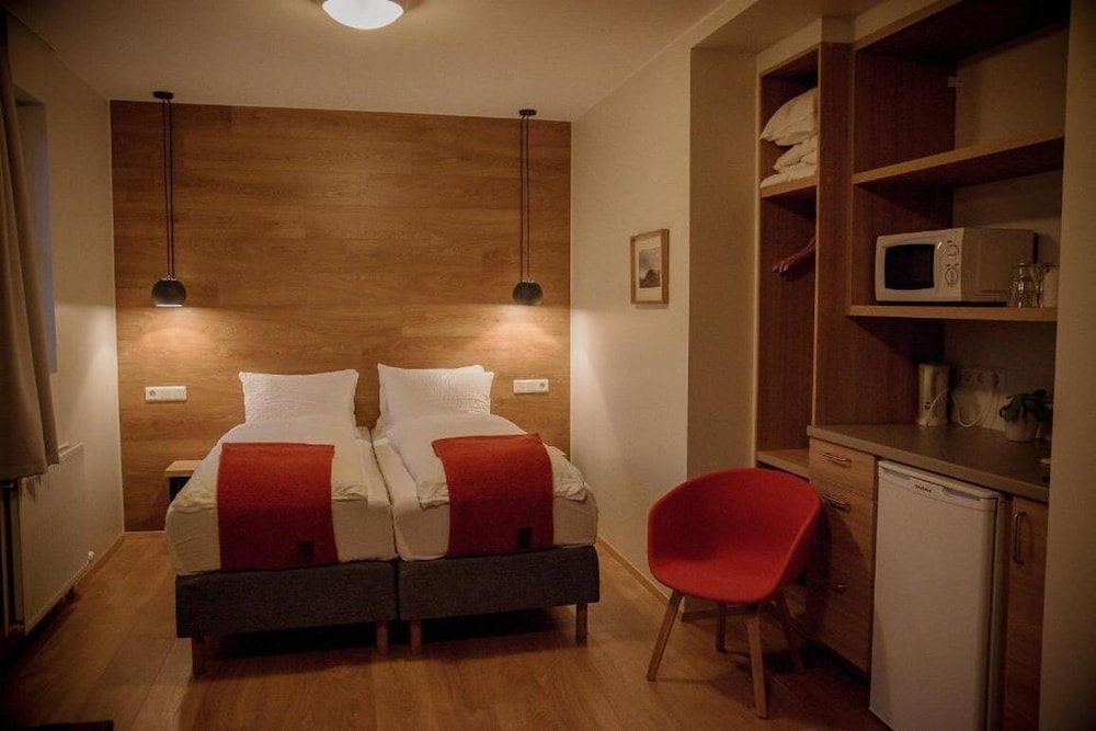 Superior Double or Twin Room with Kitchenette and Access to Hot Tub and Sauna photo 2